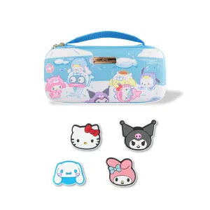 Sonix x Sanrio Nintendo Switch 1 Case   Nintendo Switch Thumb Grip (Hello Kitty and Friends) | Hello Kitty and Friends Ice Friends