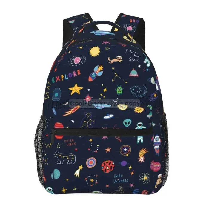 Space Backpack