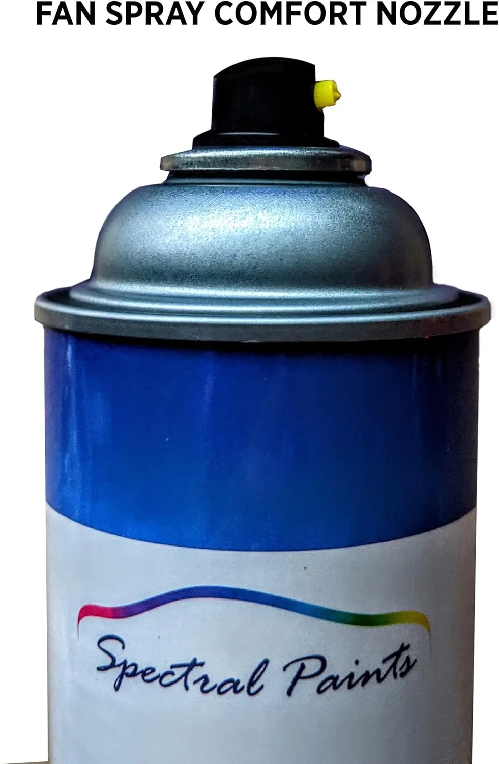 Spectral Paints Compatible/Replacement for Smart ECI Ice Shine - Aerosol Primer, Touch-Up Spray Paint & Clear
