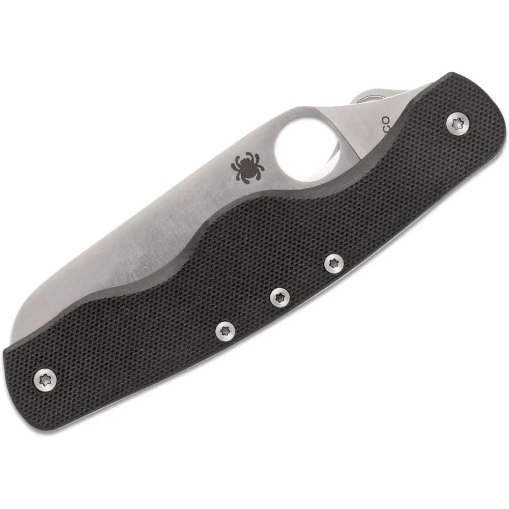 Spyderco - ClipiTool Rescue Multi-Function Folder, Black Handle