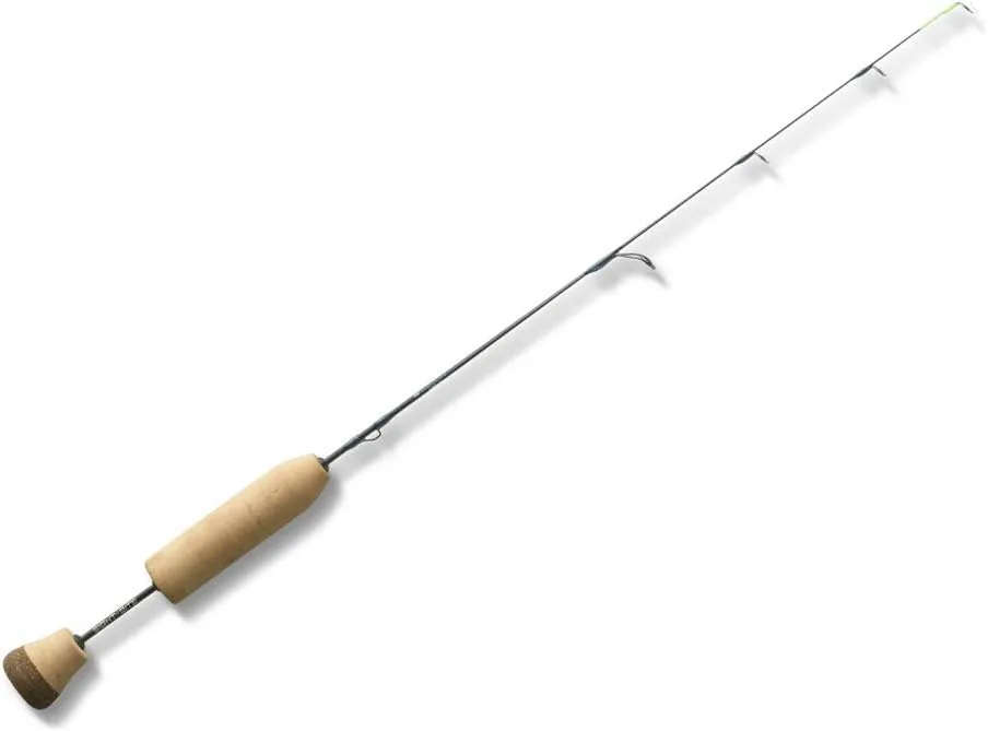 St. Croix Rods Custom Ice Fishing Rod, Expertly Crafted, Durable, Premium Quality Ice Rod