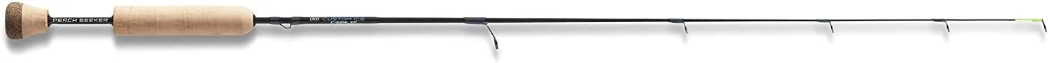 St. Croix Rods Custom Ice Fishing Rod, Expertly Crafted, Durable, Premium Quality Ice Rod
