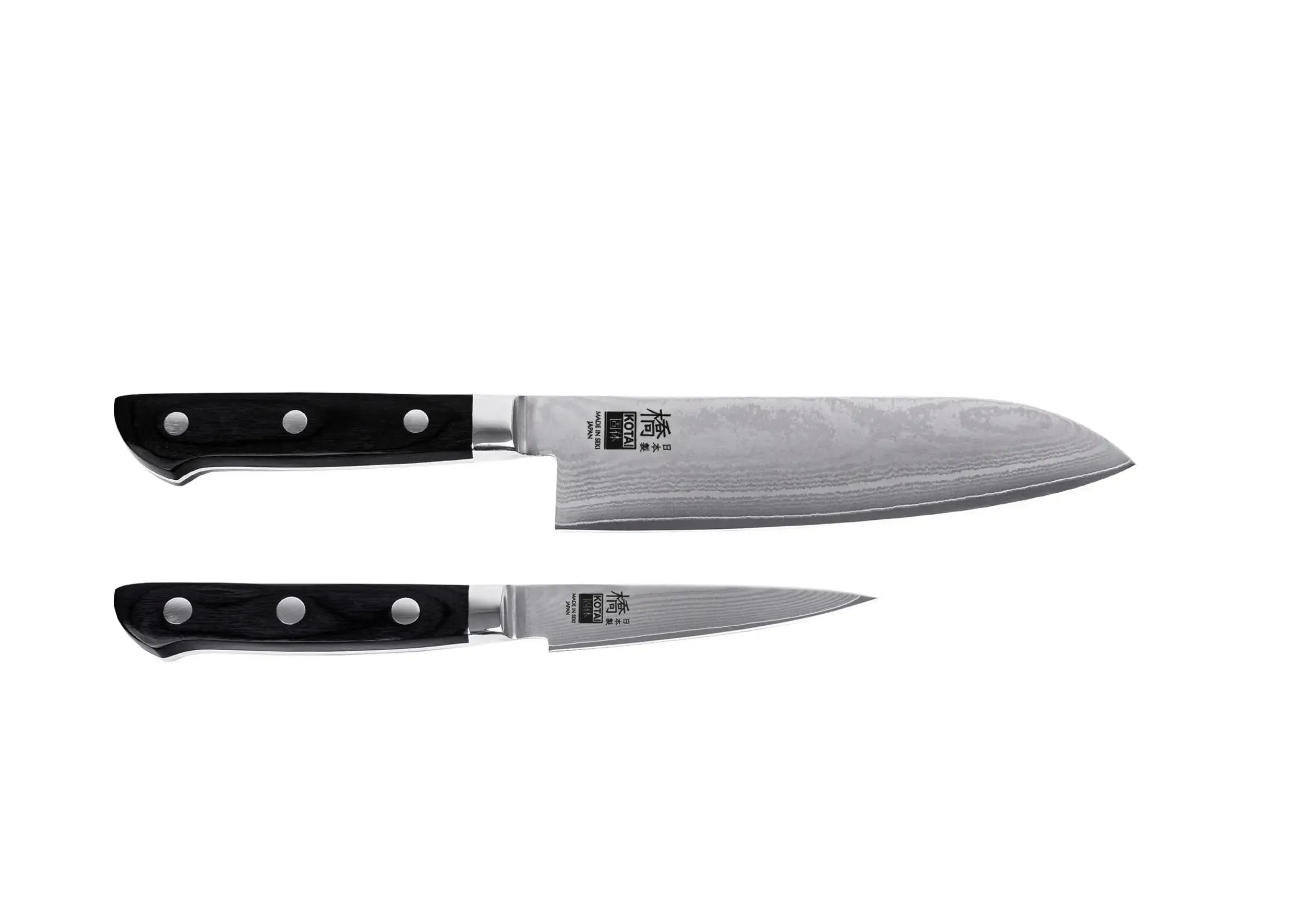 Starter 2-Piece Knife Set - Hashi Damas Collection
