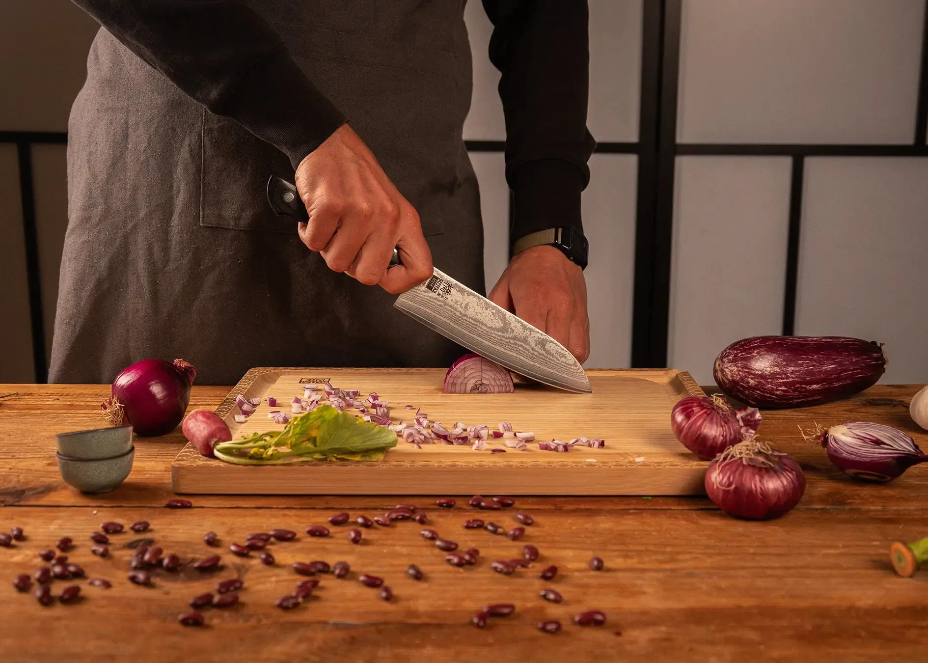 Starter 2-Piece Knife Set - Hashi Damas Collection