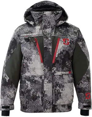 Striker Men's PrеdatоrJacket|Cold Weather Durable Windproof Water-Resistant Breathable Outdoor Ice Fishing Jacket