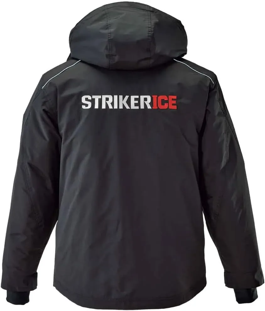 Striker Men's PrеdatоrJacket|Cold Weather Durable Windproof Water-Resistant Breathable Outdoor Ice Fishing Jacket