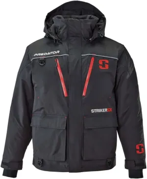 Striker Men's PrеdatоrJacket|Cold Weather Durable Windproof Water-Resistant Breathable Outdoor Ice Fishing Jacket
