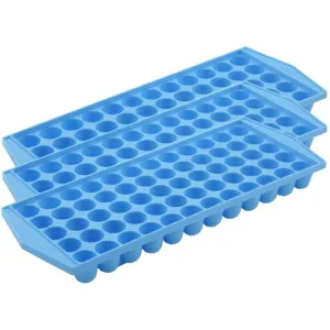 SUGIFT Ice Cube Trays Durable, Break-Resistant Ice Trays for Freezer