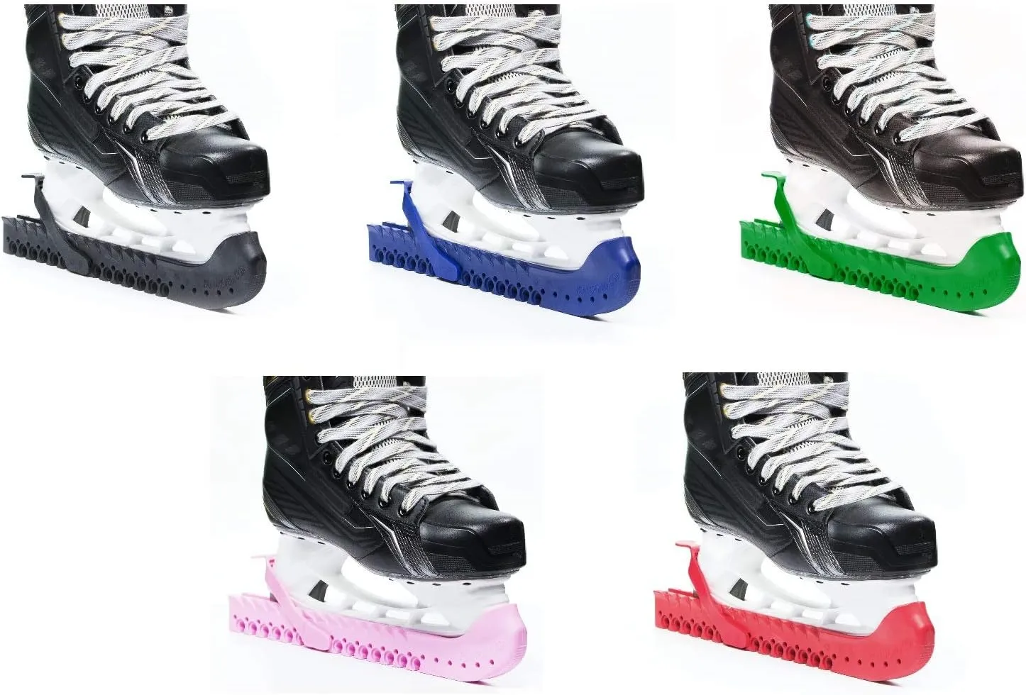 Supergard Ice Skate Guard, Red