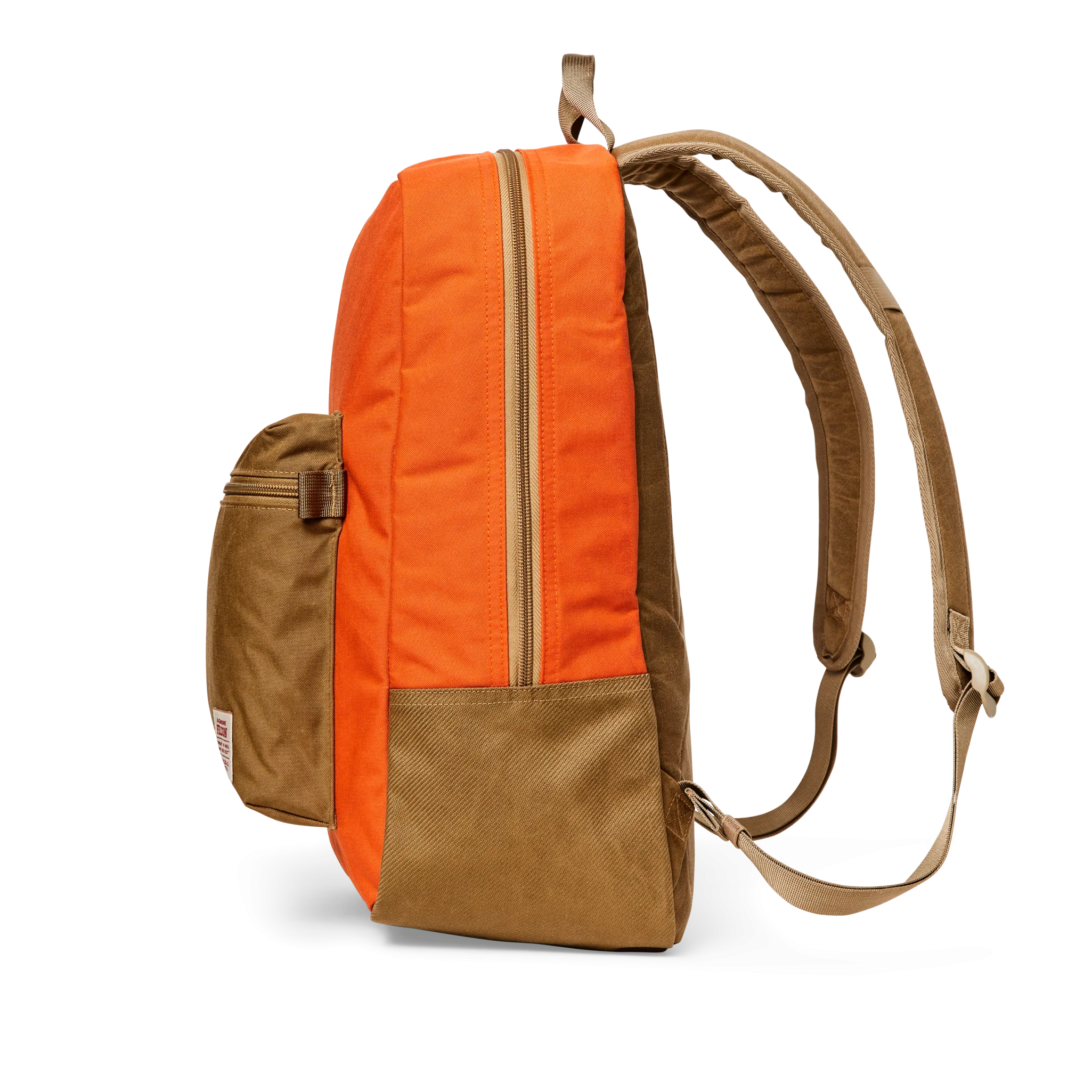 Surveyor 25l Backpack - Dark Tan / Flame