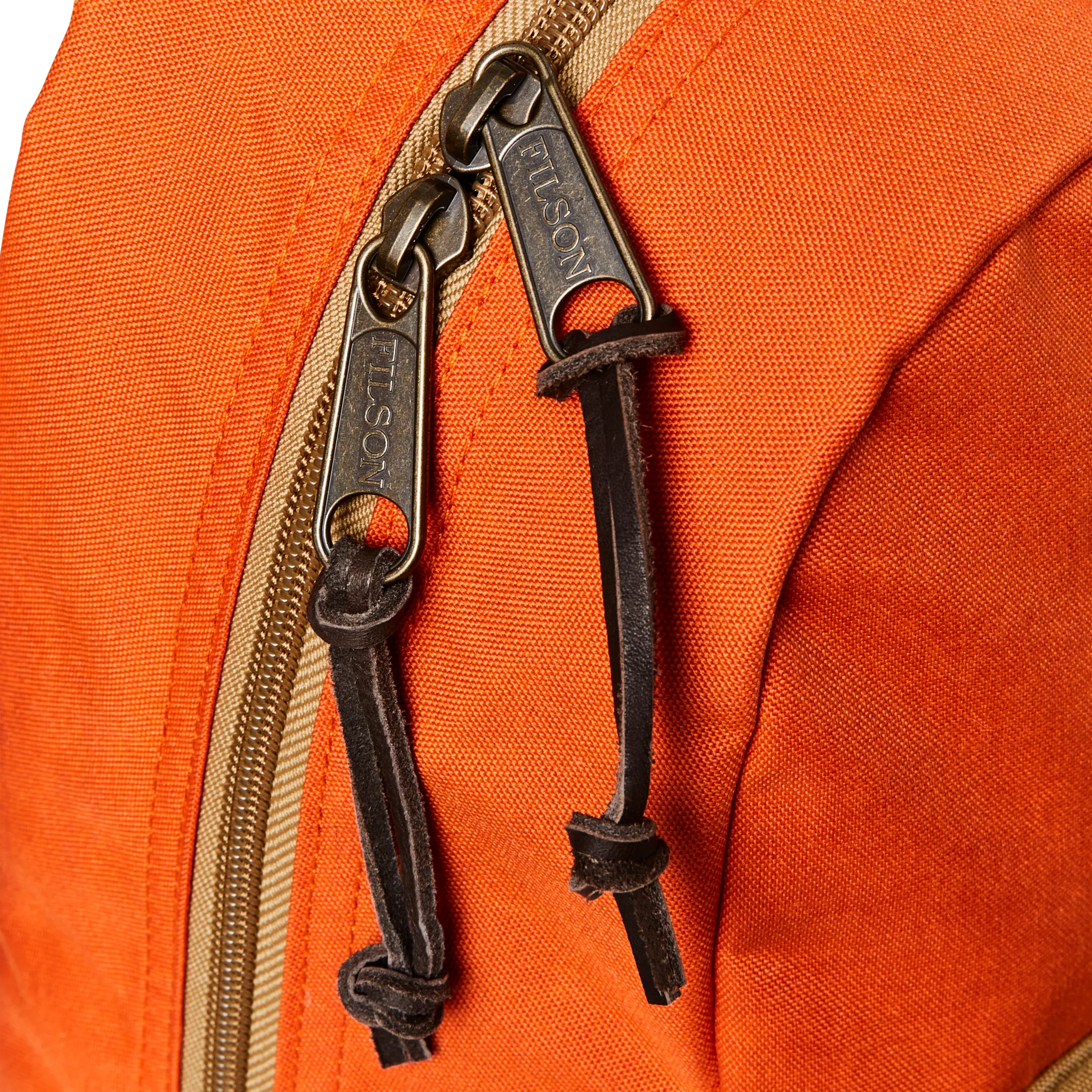 Surveyor 25l Backpack - Dark Tan / Flame