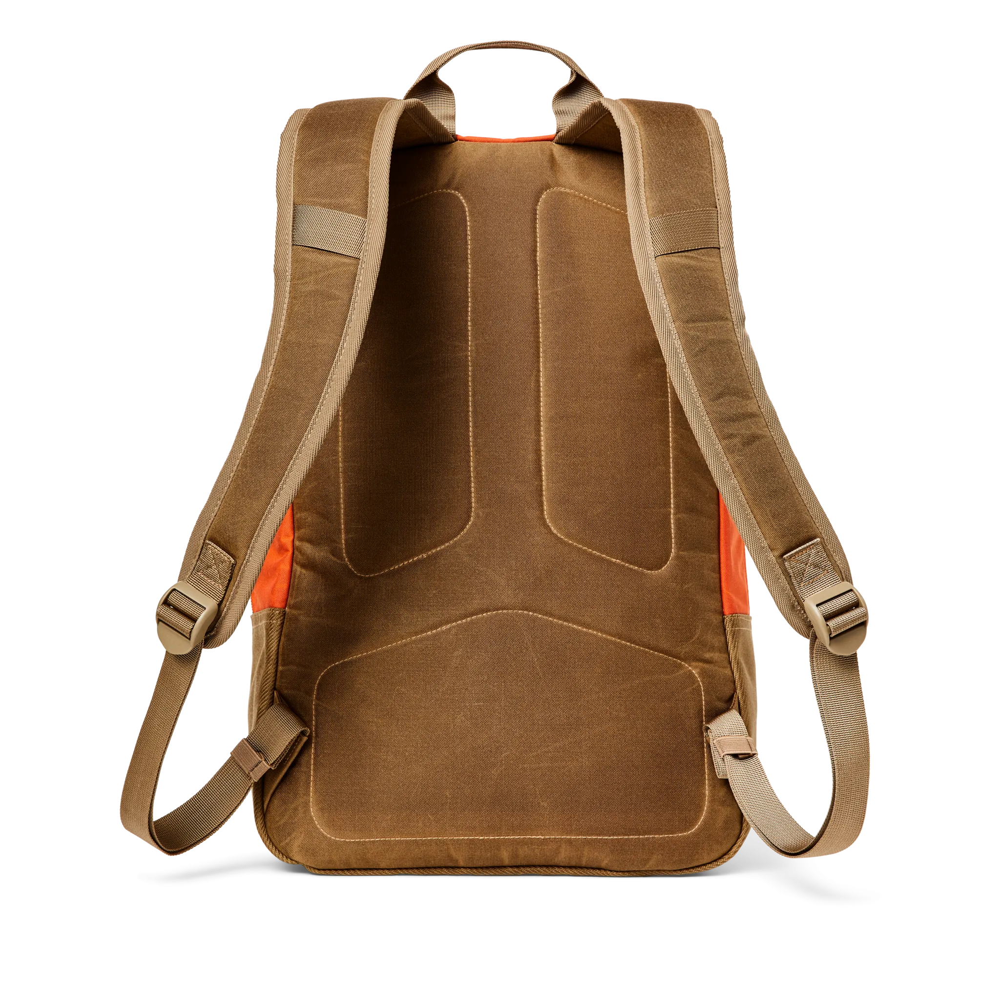 Surveyor 25l Backpack - Dark Tan / Flame