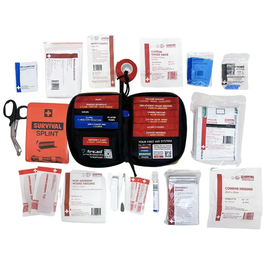 SURVIVAL Hiking KIT