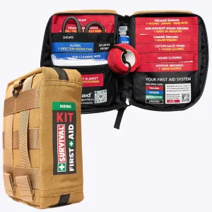 SURVIVAL Hiking KIT