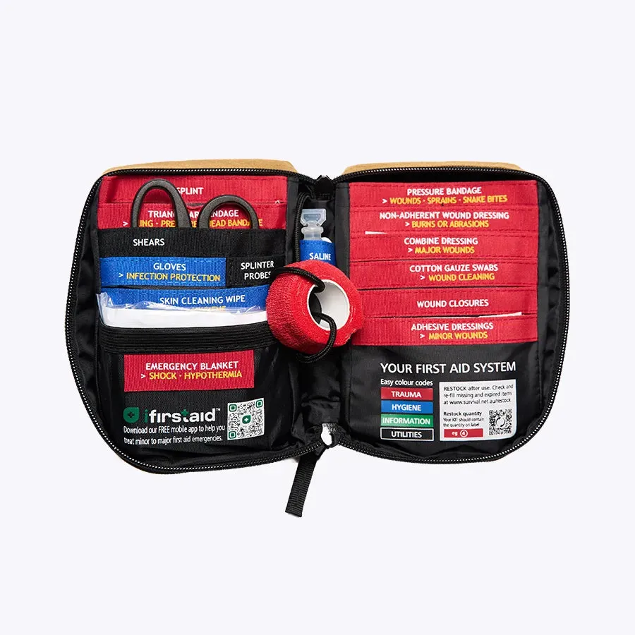 SURVIVAL Hiking KIT
