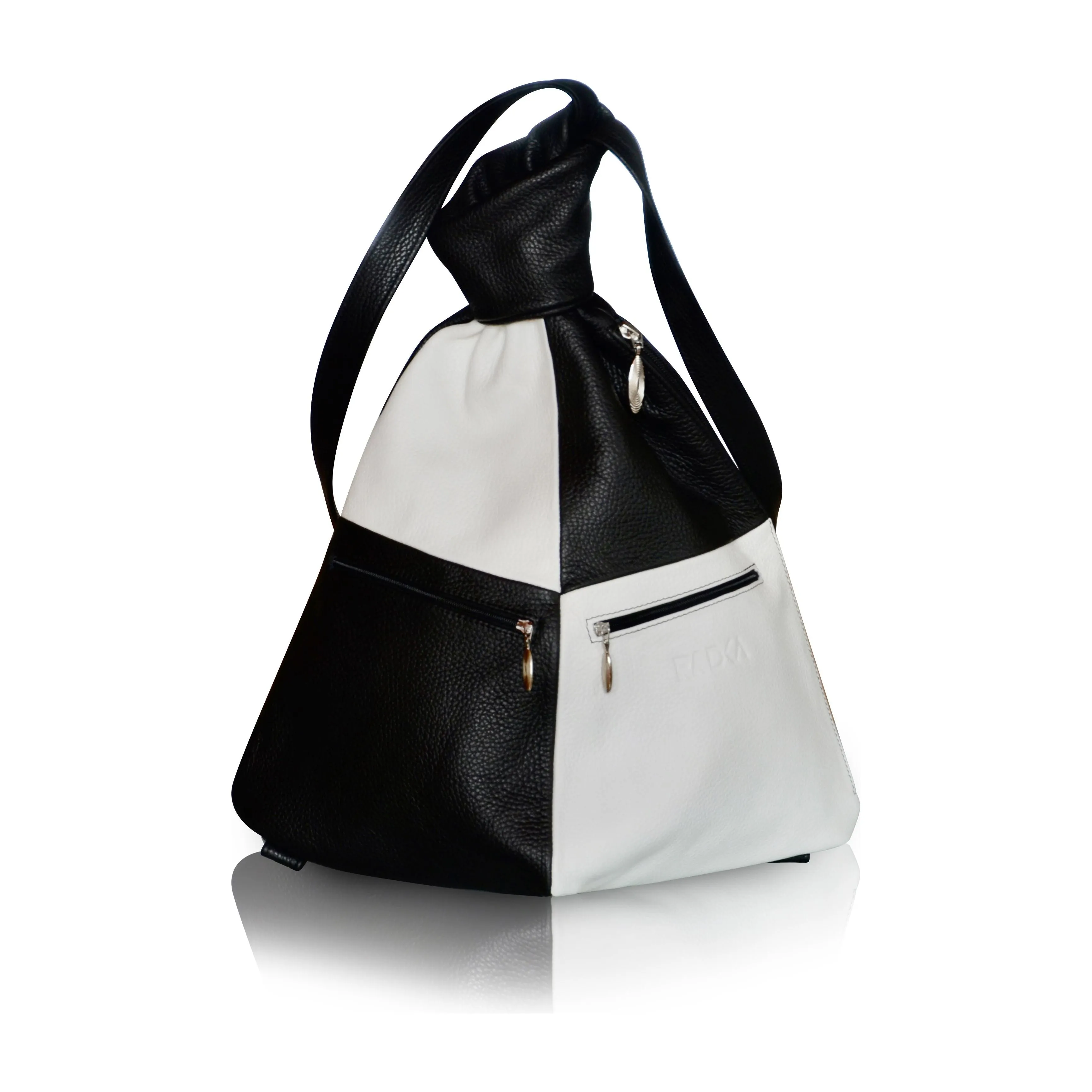 Sustainable Handmade Leather Backpack – Italian Leather, Designed for Women