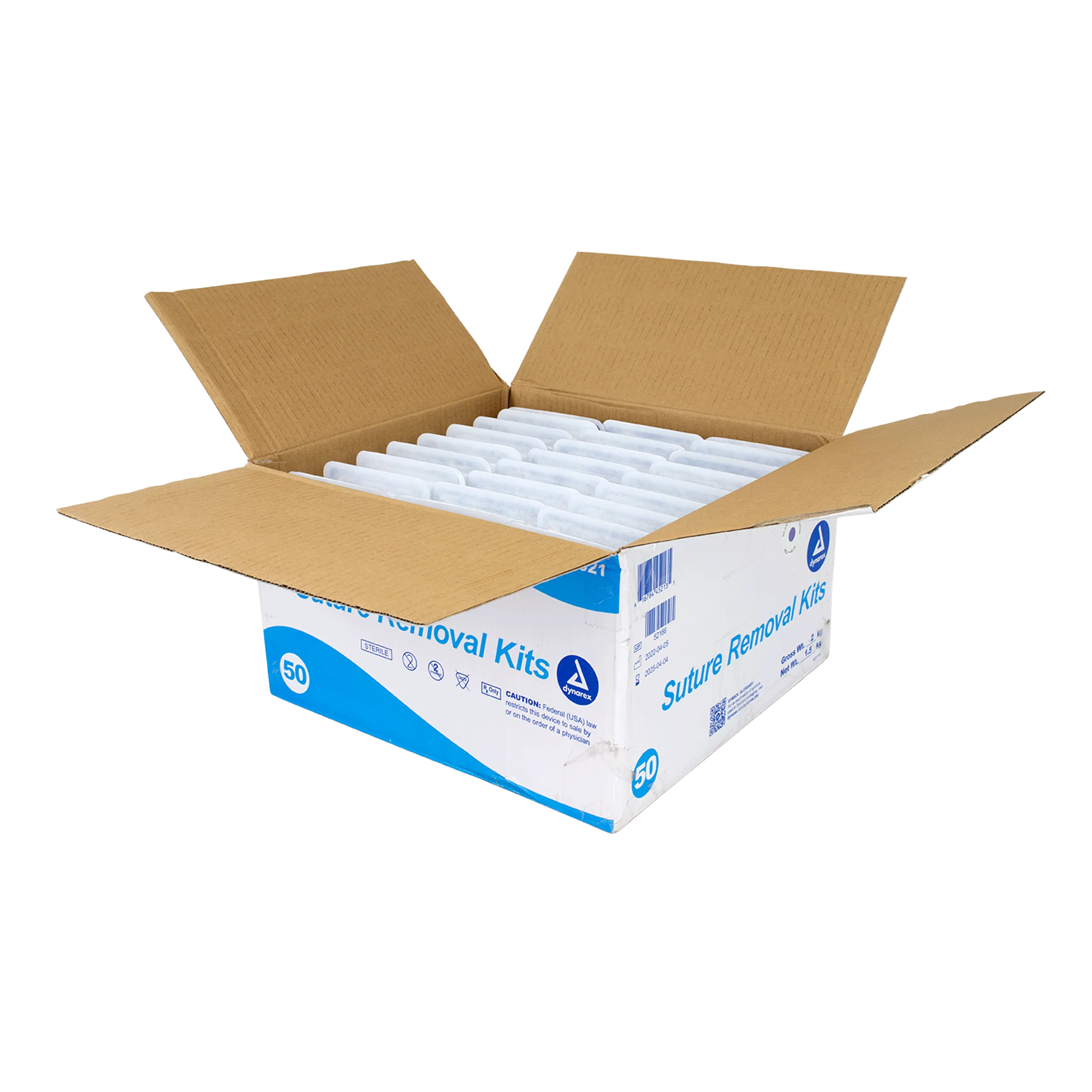 Suture Removal Kit Sterile