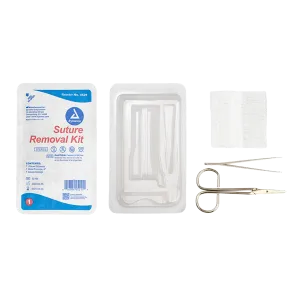 Suture Removal Kit Sterile