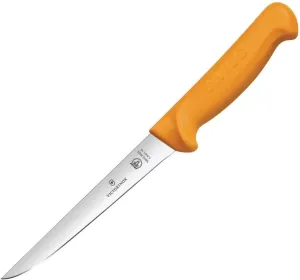 Swibo 7-Inch Boning Knife, Rigid Blade