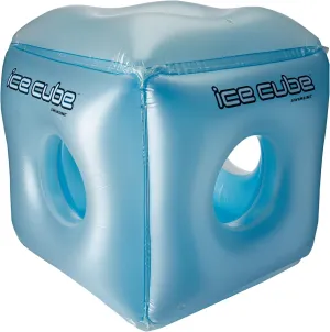 Swimline Ice Cube Fun Pool Float Habitat 50"