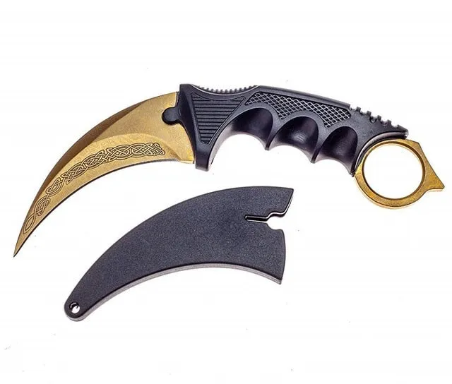 Tactical Claw Knife