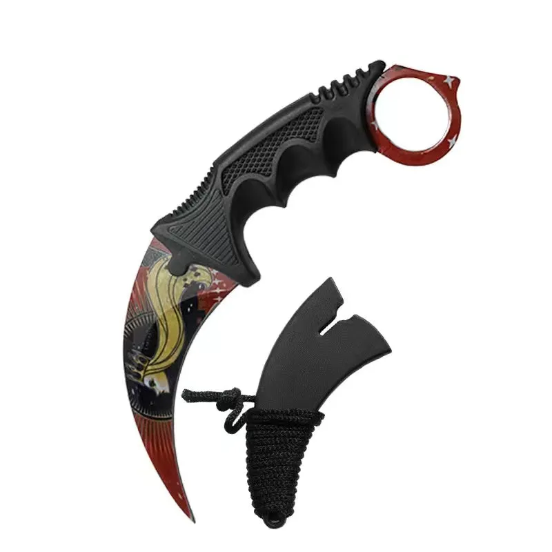 Tactical Claw Knife