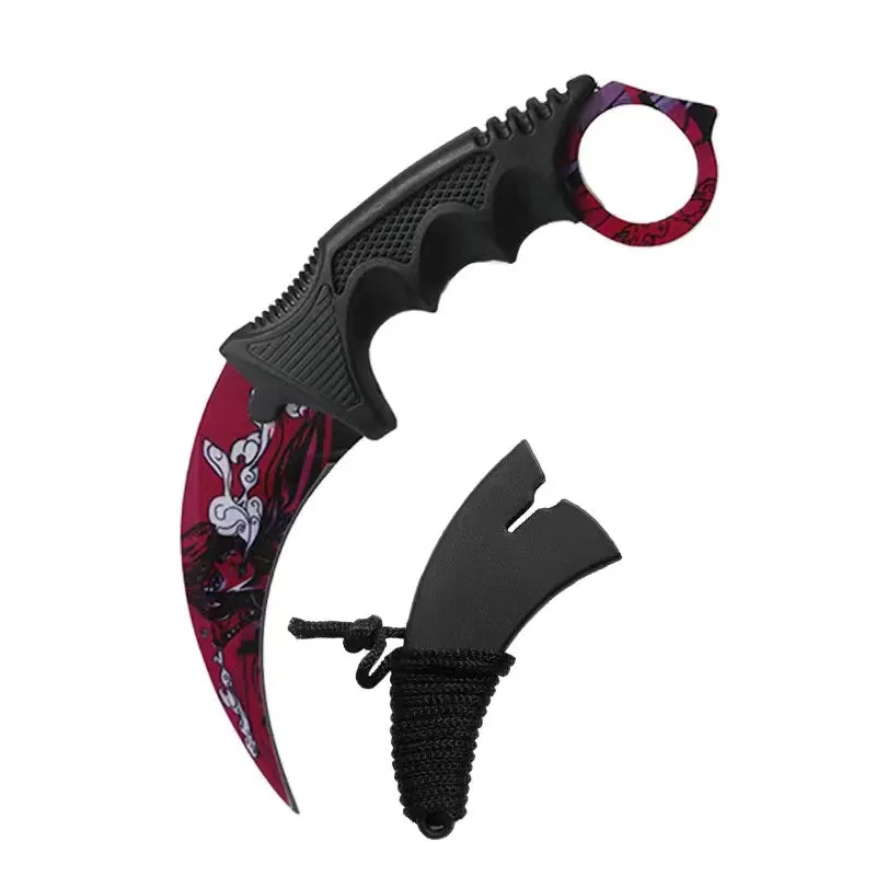 Tactical Claw Knife
