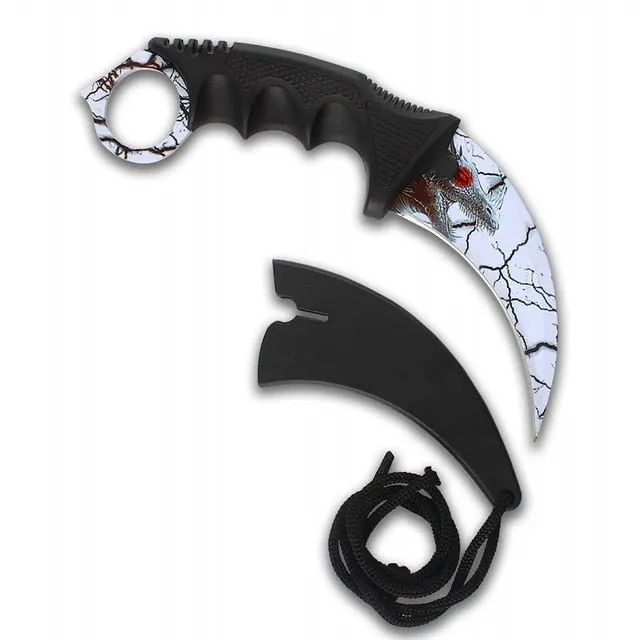 Tactical Claw Knife
