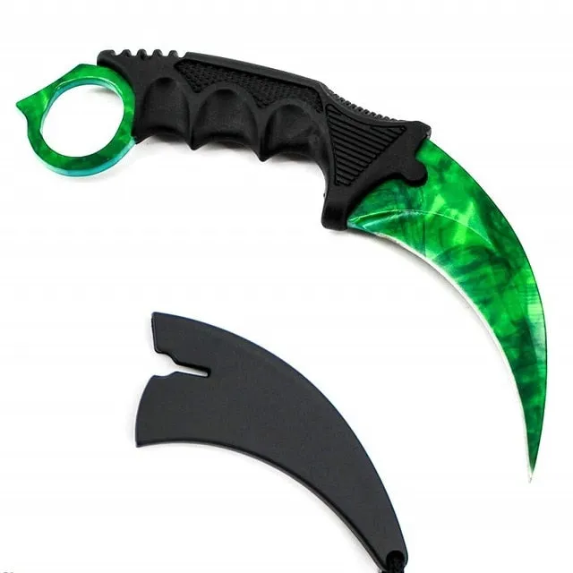 Tactical Claw Knife