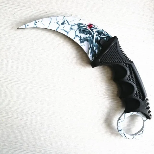Tactical Claw Knife