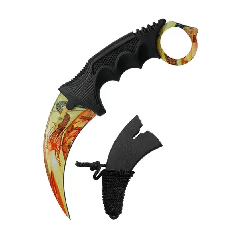 Tactical Claw Knife