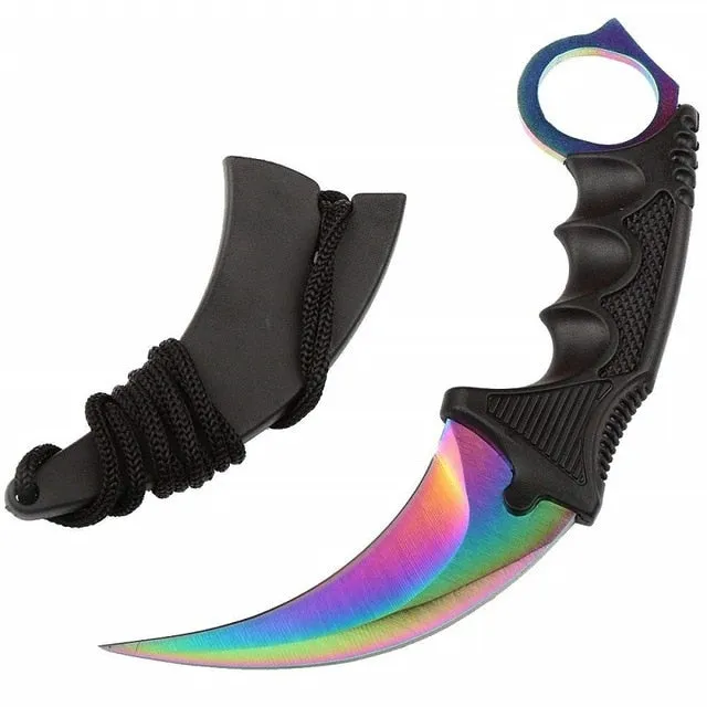 Tactical Claw Knife