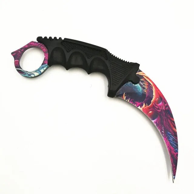 Tactical Claw Knife