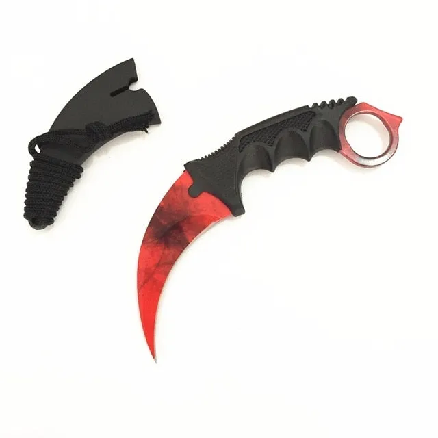 Tactical Claw Knife