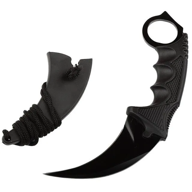 Tactical Claw Knife