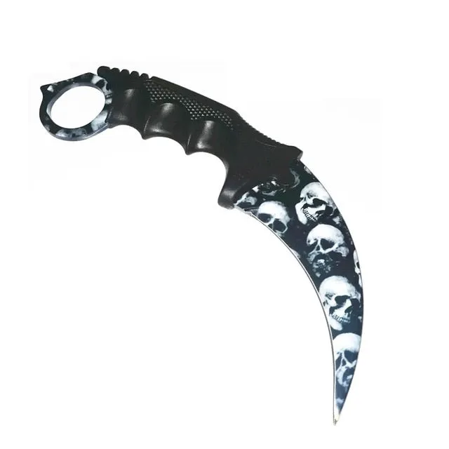 Tactical Claw Knife