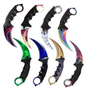 Tactical Claw Knife