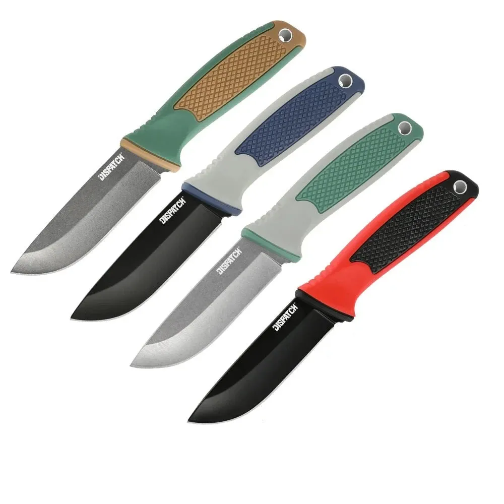 Tactical Fixed Blade Survival Outdoor Knife