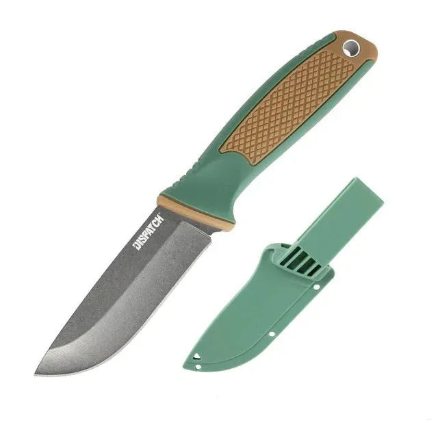 Tactical Fixed Blade Survival Outdoor Knife