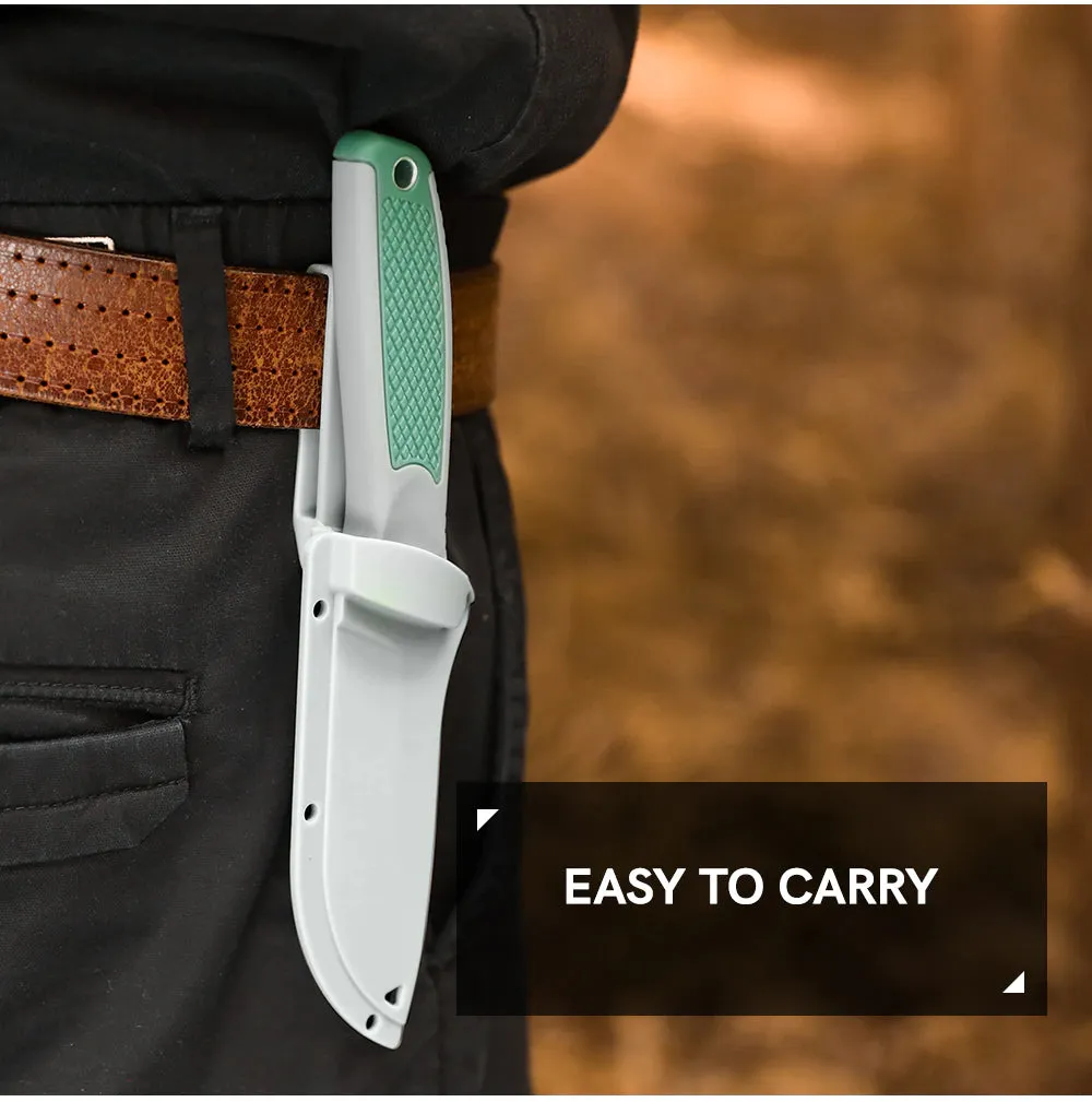 Tactical Fixed Blade Survival Outdoor Knife