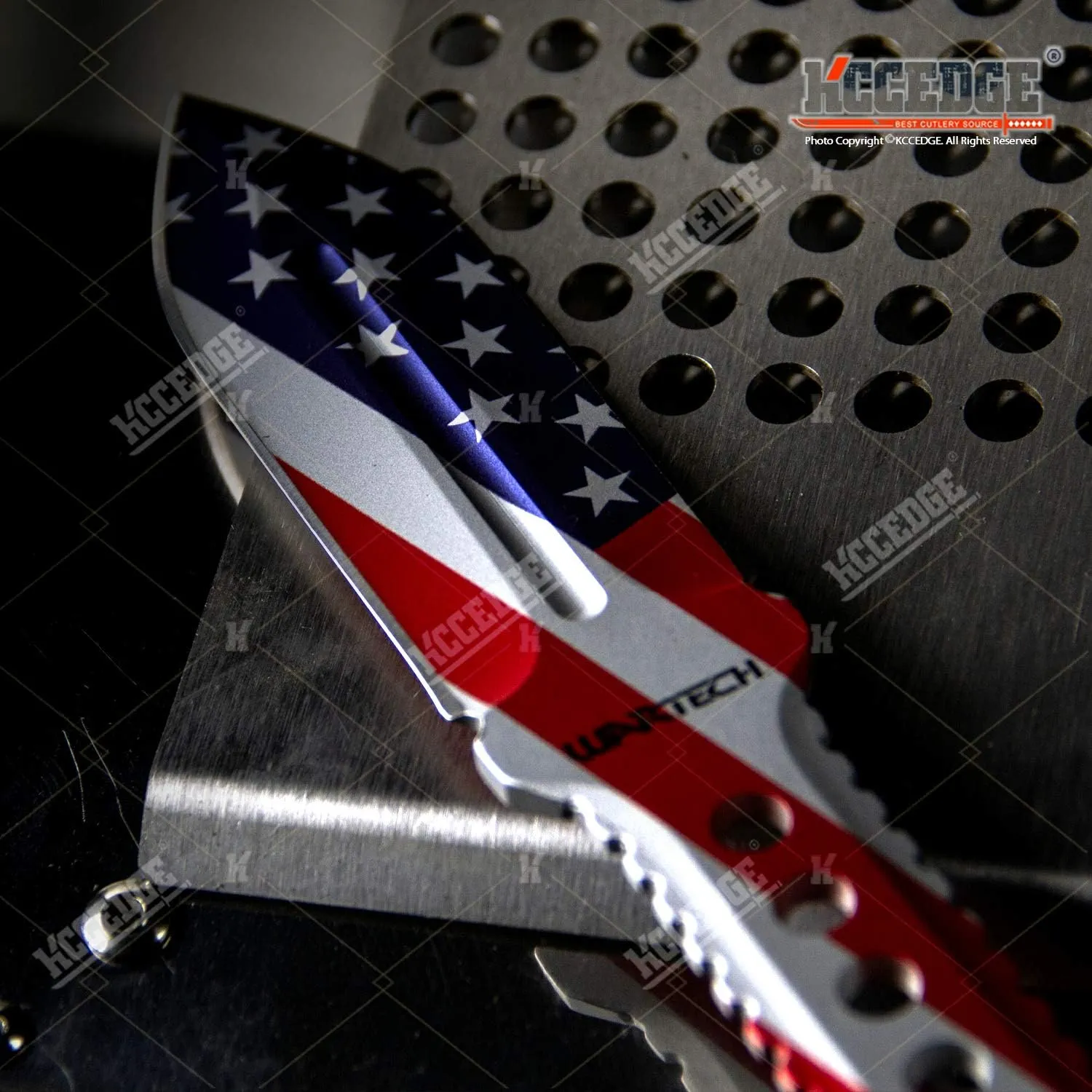 Tactical Knife Hunting Knife Survival Knife Full Tang Fixed Blade Knife Kydex Style Sheath Razor Sharp Edge Camping Accessories Camping Gear Survival Kit Survival Gear Tactical Gear 76209 (America)