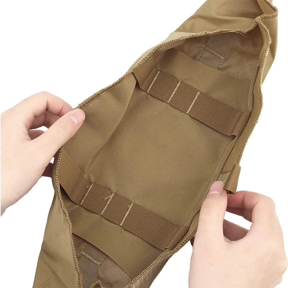 Tactical Molle Pouch Military First Aid Kits Bag Micro Med kit Belt Mounted Medical Pouch