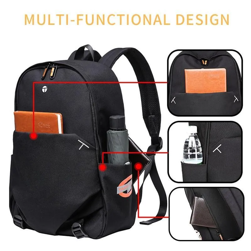 Tangcool Waterproof School Rucksack Backpack