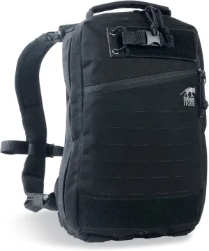 Tasmanian Tiger Assault Medical Backpack MKII S – Lightweight MOLLE First Aid Organizer, Black