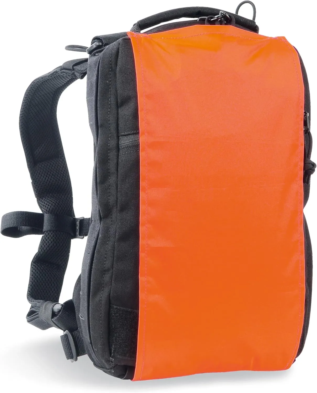 Tasmanian Tiger Assault Medical Backpack MKII S – Lightweight MOLLE First Aid Organizer, Black