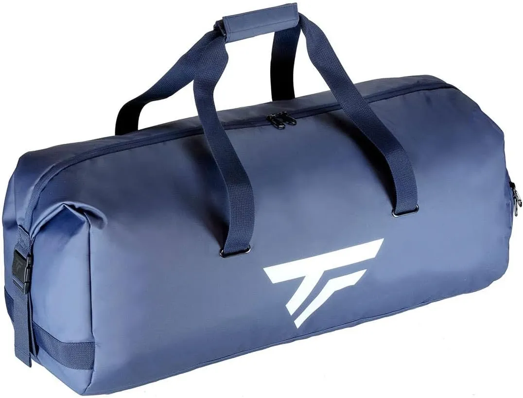 Tecnifibre Tour Endurance Tennis/Squash Bag Series (RS, WHITE, NAVY) - The Ultimate Waterproof and UV-Resistant Bag (RackPack,15R, 12R, 6R, BackPack)
