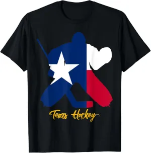 Texas Hockey T-Shirt