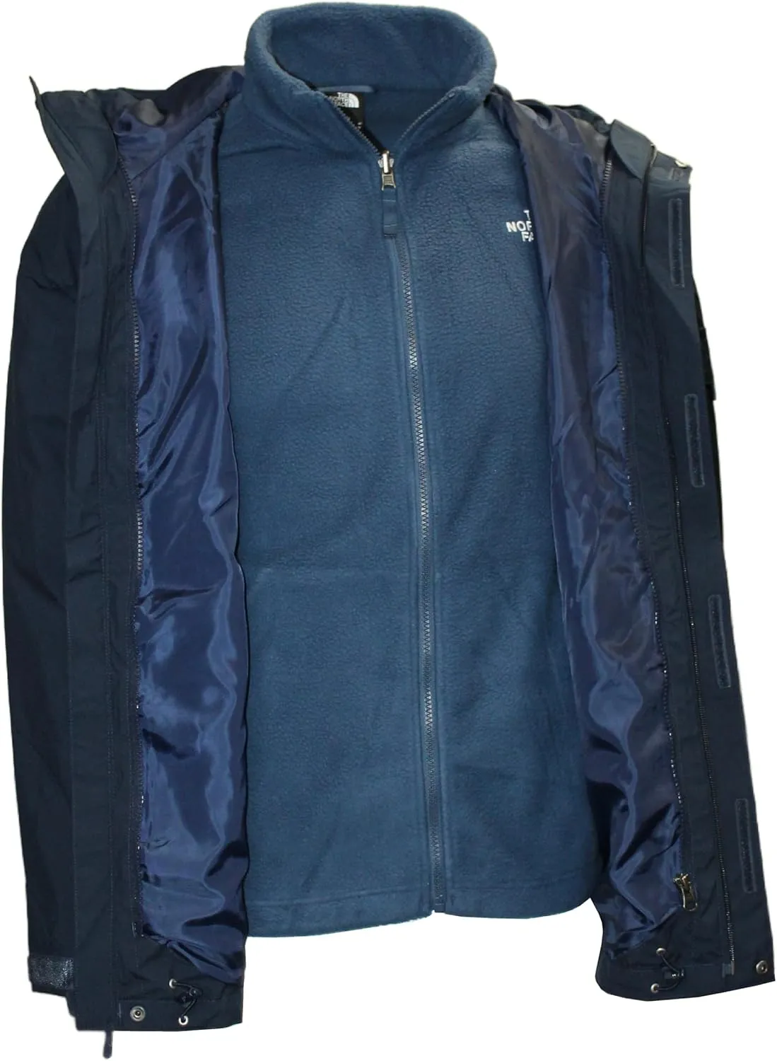THE NORTH FACE Toro Peak Triclimate Mens Jacket