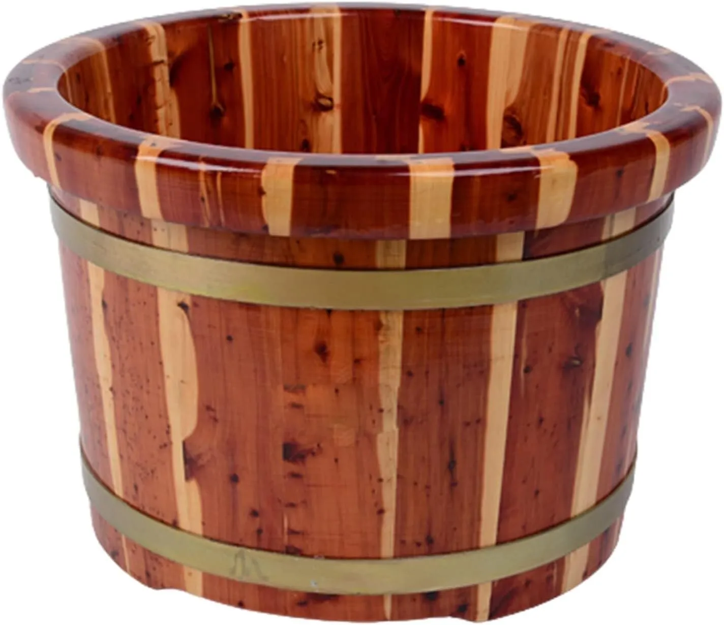 Thickened en Foot Bath Basin – Soothing Foot Spa for Relaxation, Sleep Aid & Pedicure