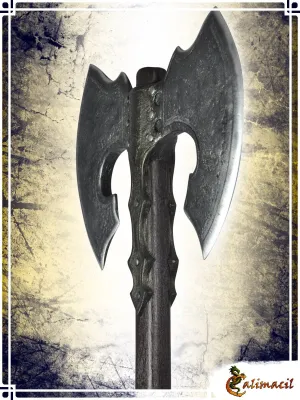Thorgrim Double Axe